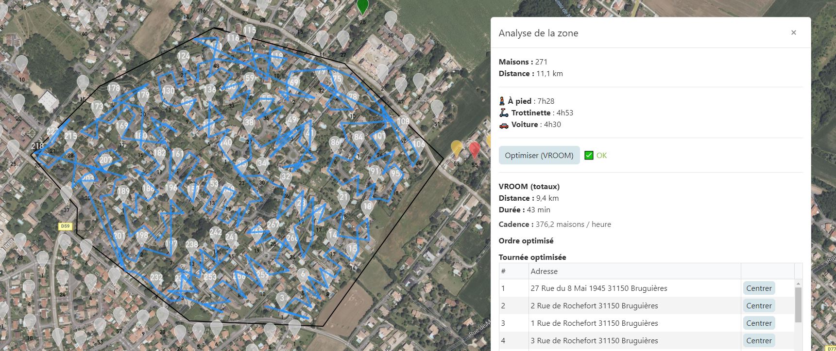 Prospection BtoC : terrain, confiance, présence locale