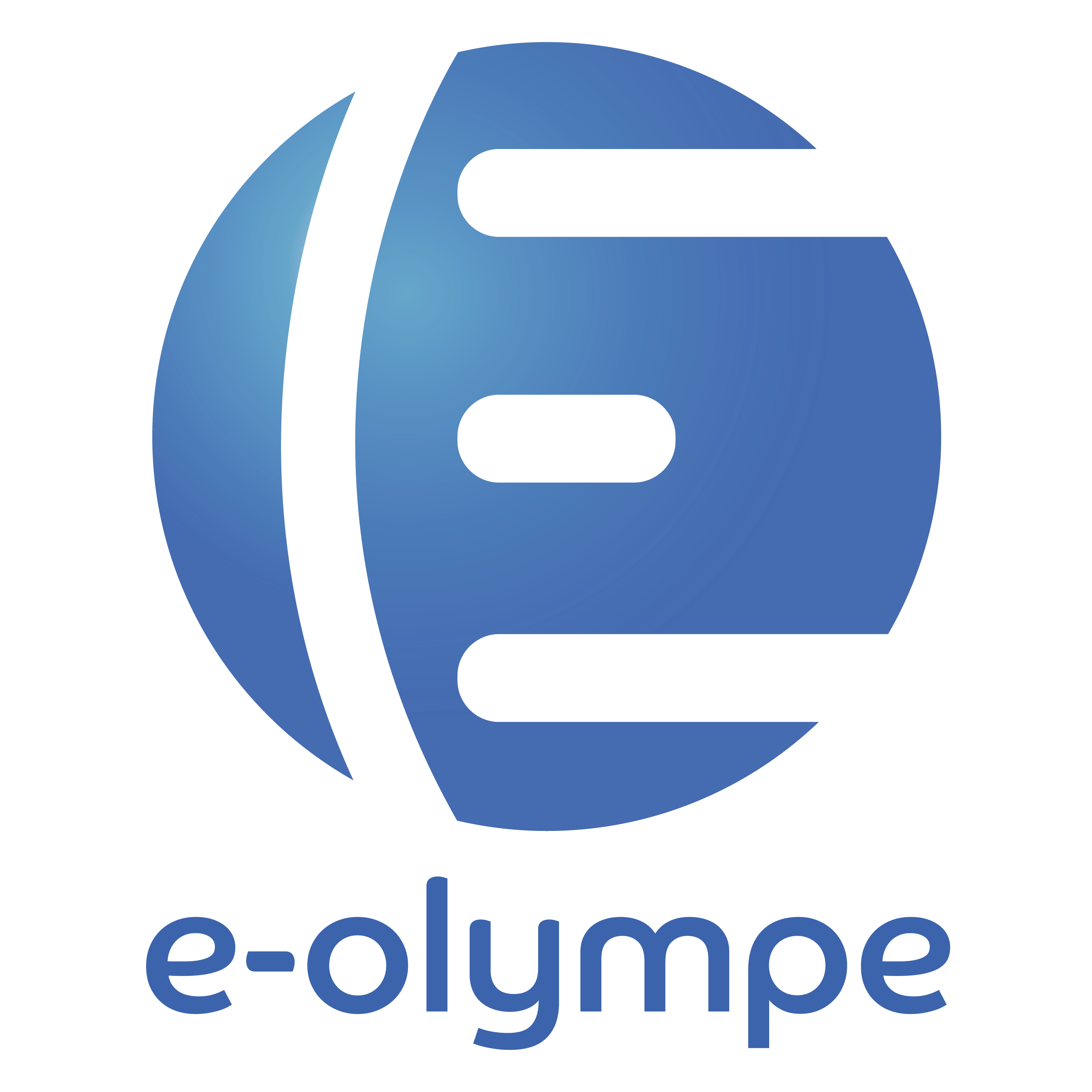 E-OLYMPE - Logo